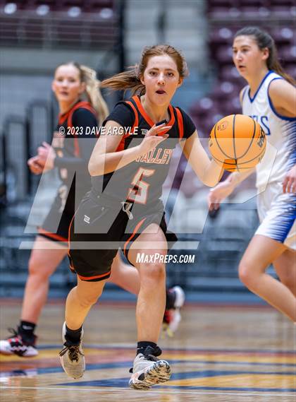 Thumbnail 1 in Rich vs. Valley (UHSAA 1A 3rd/4th Place) photogallery.