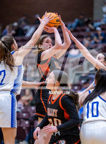 Thumbnail 3 in Rich vs. Valley (UHSAA 1A 3rd/4th Place) photogallery.