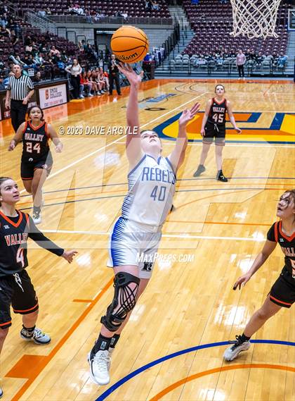 Thumbnail 3 in Rich vs. Valley (UHSAA 1A 3rd/4th Place) photogallery.