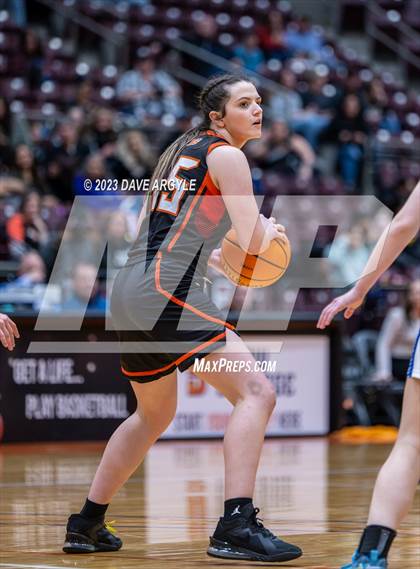 Thumbnail 2 in Rich vs. Valley (UHSAA 1A 3rd/4th Place) photogallery.