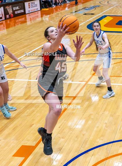 Thumbnail 3 in Rich vs. Valley (UHSAA 1A 3rd/4th Place) photogallery.