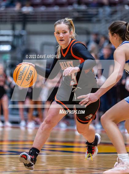 Thumbnail 3 in Rich vs. Valley (UHSAA 1A 3rd/4th Place) photogallery.