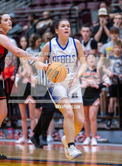 Thumbnail 1 in Rich vs. Valley (UHSAA 1A 3rd/4th Place) photogallery.