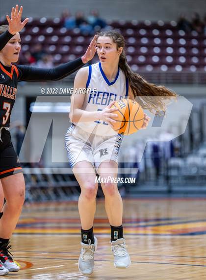 Thumbnail 3 in Rich vs. Valley (UHSAA 1A 3rd/4th Place) photogallery.
