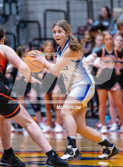 Thumbnail 2 in Rich vs. Valley (UHSAA 1A 3rd/4th Place) photogallery.