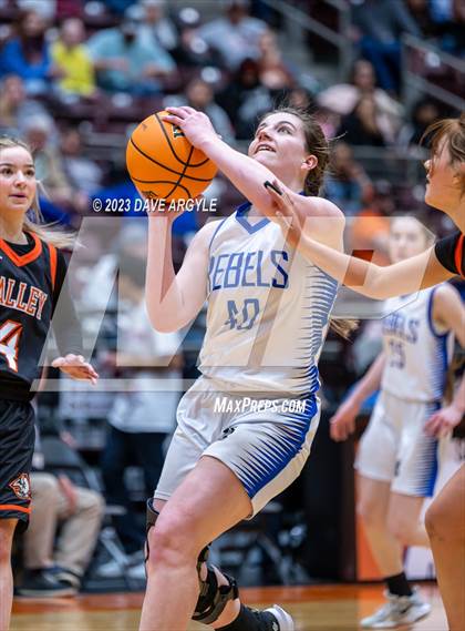 Thumbnail 2 in Rich vs. Valley (UHSAA 1A 3rd/4th Place) photogallery.