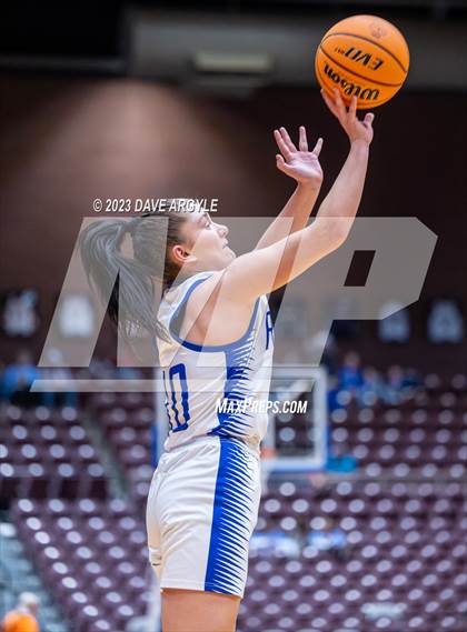 Thumbnail 1 in Rich vs. Valley (UHSAA 1A 3rd/4th Place) photogallery.