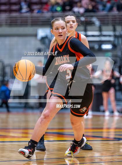 Thumbnail 3 in Rich vs. Valley (UHSAA 1A 3rd/4th Place) photogallery.