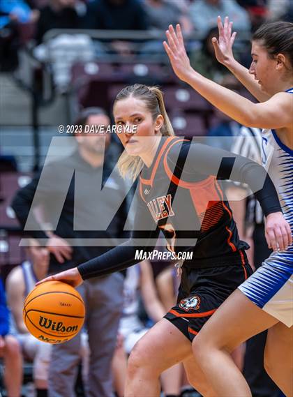 Thumbnail 3 in Rich vs. Valley (UHSAA 1A 3rd/4th Place) photogallery.