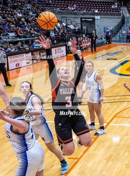 Thumbnail 3 in Rich vs. Valley (UHSAA 1A 3rd/4th Place) photogallery.