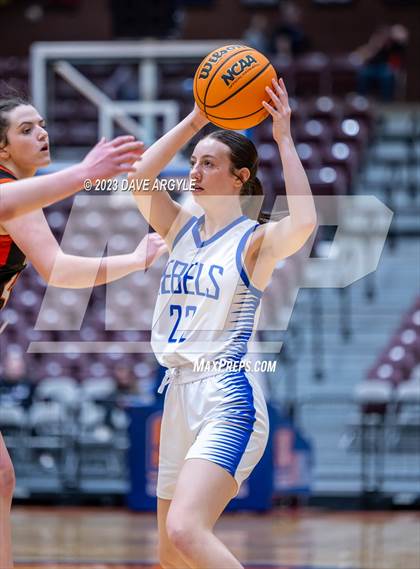 Thumbnail 1 in Rich vs. Valley (UHSAA 1A 3rd/4th Place) photogallery.