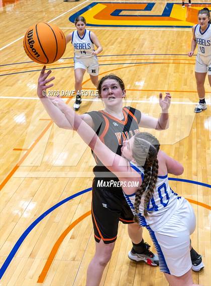 Thumbnail 2 in Rich vs. Valley (UHSAA 1A 3rd/4th Place) photogallery.