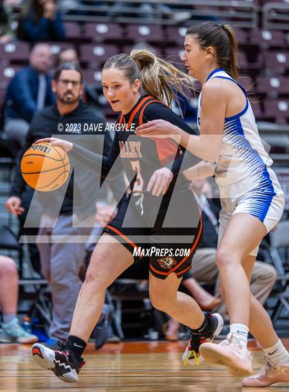 Thumbnail 3 in Rich vs. Valley (UHSAA 1A 3rd/4th Place) photogallery.