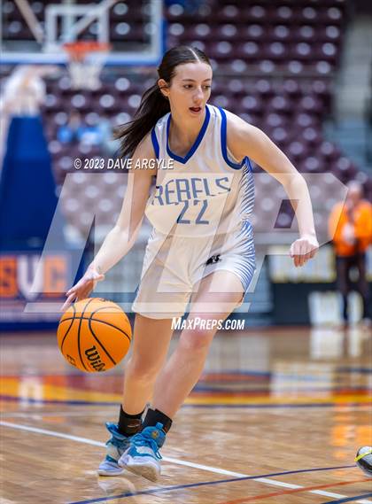 Thumbnail 2 in Rich vs. Valley (UHSAA 1A 3rd/4th Place) photogallery.