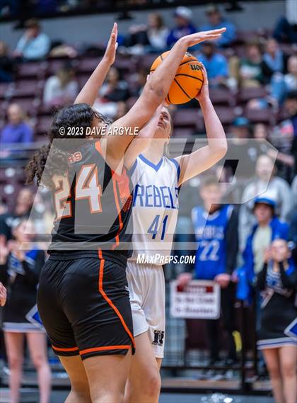 Thumbnail 3 in Rich vs. Valley (UHSAA 1A 3rd/4th Place) photogallery.