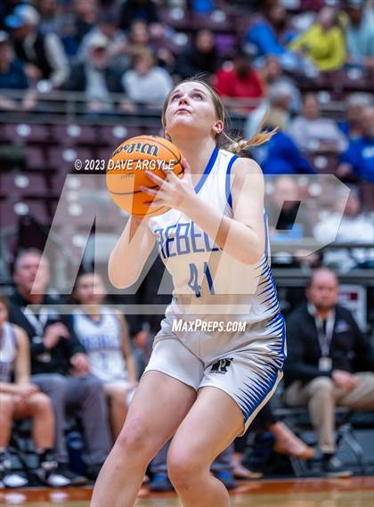 Thumbnail 3 in Rich vs. Valley (UHSAA 1A 3rd/4th Place) photogallery.