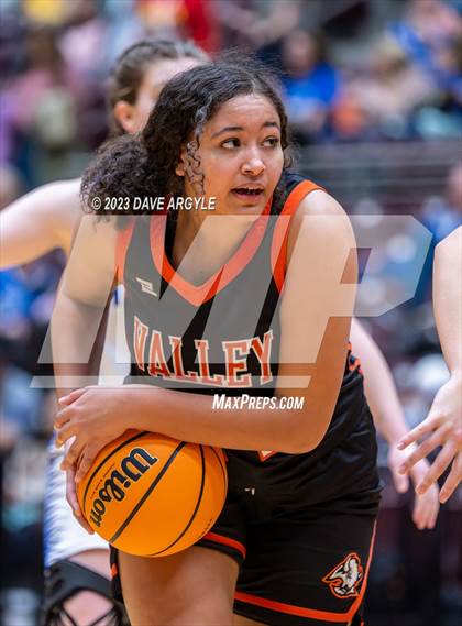 Thumbnail 3 in Rich vs. Valley (UHSAA 1A 3rd/4th Place) photogallery.