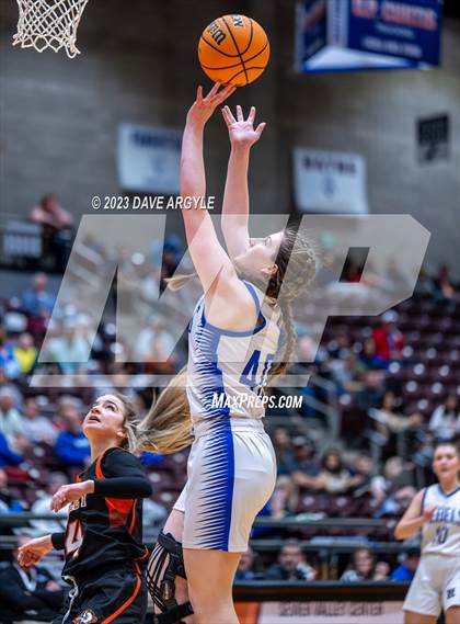 Thumbnail 3 in Rich vs. Valley (UHSAA 1A 3rd/4th Place) photogallery.