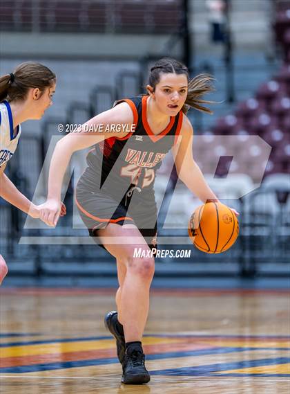 Thumbnail 2 in Rich vs. Valley (UHSAA 1A 3rd/4th Place) photogallery.
