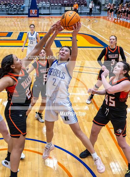 Thumbnail 1 in Rich vs. Valley (UHSAA 1A 3rd/4th Place) photogallery.