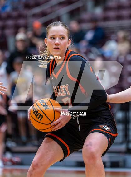 Thumbnail 2 in Rich vs. Valley (UHSAA 1A 3rd/4th Place) photogallery.
