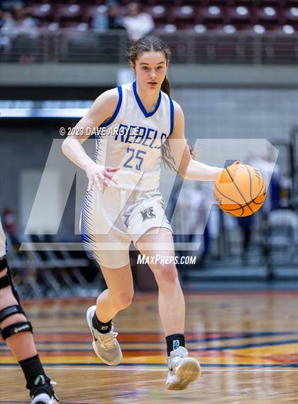 Thumbnail 2 in Rich vs. Valley (UHSAA 1A 3rd/4th Place) photogallery.