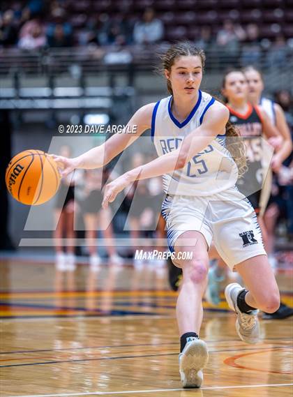 Thumbnail 2 in Rich vs. Valley (UHSAA 1A 3rd/4th Place) photogallery.