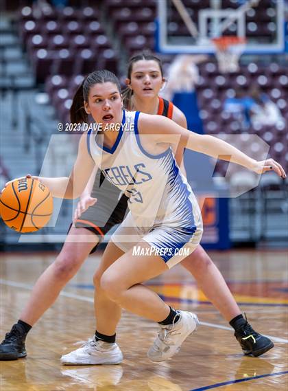 Thumbnail 3 in Rich vs. Valley (UHSAA 1A 3rd/4th Place) photogallery.