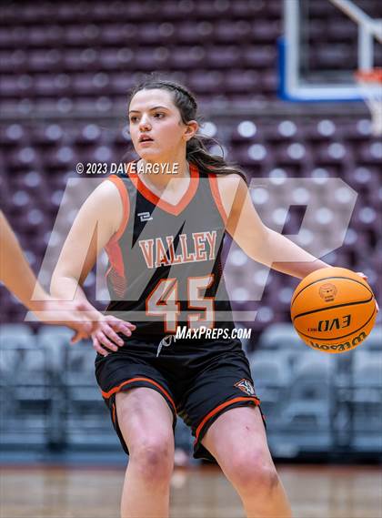 Thumbnail 3 in Rich vs. Valley (UHSAA 1A 3rd/4th Place) photogallery.