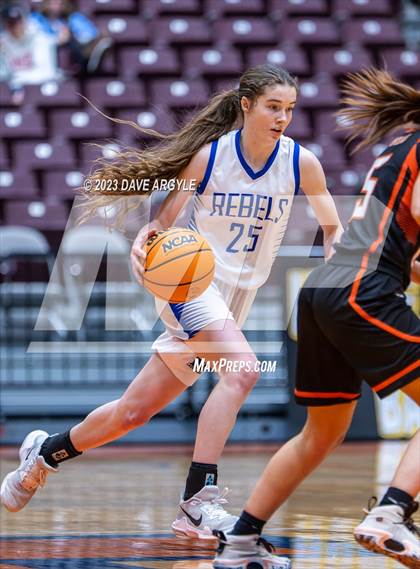 Thumbnail 2 in Rich vs. Valley (UHSAA 1A 3rd/4th Place) photogallery.