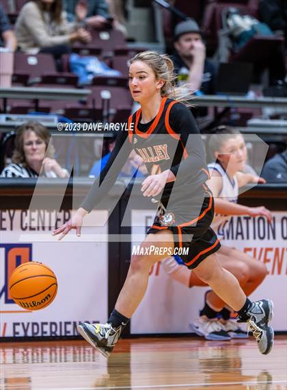 Thumbnail 1 in Rich vs. Valley (UHSAA 1A 3rd/4th Place) photogallery.