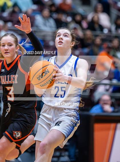 Thumbnail 3 in Rich vs. Valley (UHSAA 1A 3rd/4th Place) photogallery.