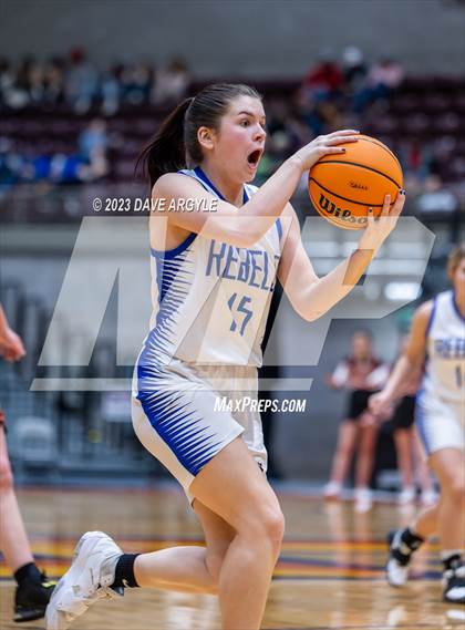 Thumbnail 3 in Rich vs. Valley (UHSAA 1A 3rd/4th Place) photogallery.