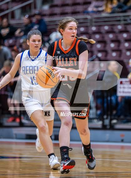 Thumbnail 1 in Rich vs. Valley (UHSAA 1A 3rd/4th Place) photogallery.