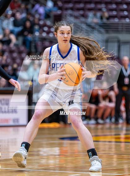 Thumbnail 2 in Rich vs. Valley (UHSAA 1A 3rd/4th Place) photogallery.