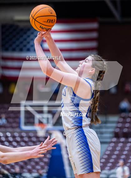 Thumbnail 2 in Rich vs. Valley (UHSAA 1A 3rd/4th Place) photogallery.