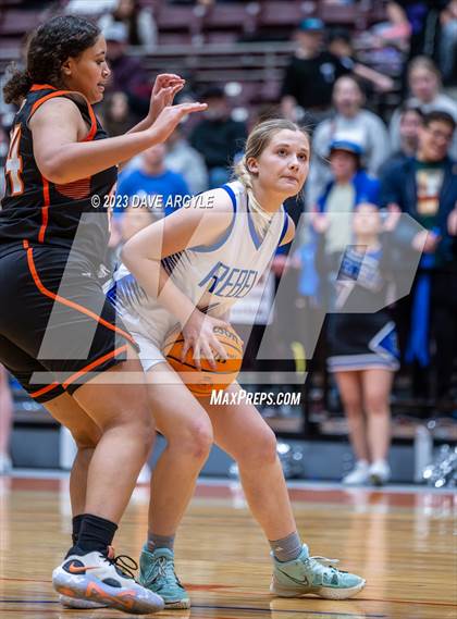 Thumbnail 1 in Rich vs. Valley (UHSAA 1A 3rd/4th Place) photogallery.