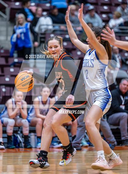 Thumbnail 1 in Rich vs. Valley (UHSAA 1A 3rd/4th Place) photogallery.