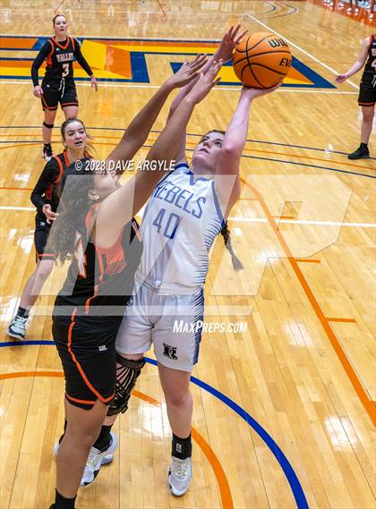 Thumbnail 1 in Rich vs. Valley (UHSAA 1A 3rd/4th Place) photogallery.