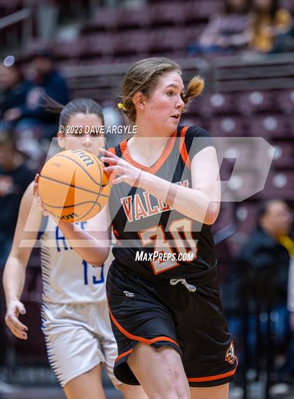 Thumbnail 2 in Rich vs. Valley (UHSAA 1A 3rd/4th Place) photogallery.