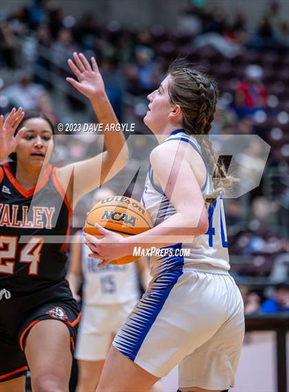 Thumbnail 3 in Rich vs. Valley (UHSAA 1A 3rd/4th Place) photogallery.