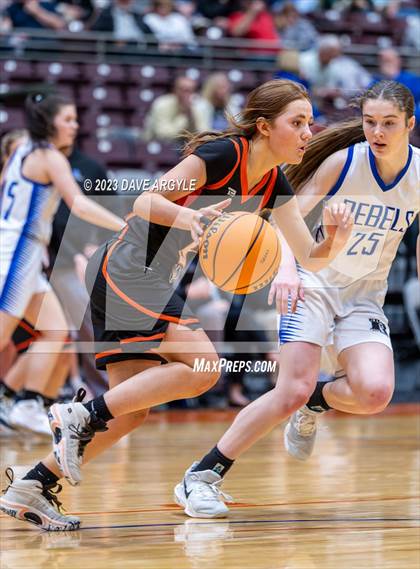 Thumbnail 2 in Rich vs. Valley (UHSAA 1A 3rd/4th Place) photogallery.