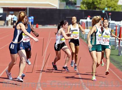 Thumbnail 1 in Arcadia Invitational (4x400 Relay) photogallery.