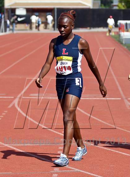 Thumbnail 3 in Arcadia Invitational (4x400 Relay) photogallery.