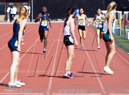 Thumbnail 1 in Arcadia Invitational (4x400 Relay) photogallery.