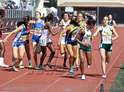 Thumbnail 3 in Arcadia Invitational (4x400 Relay) photogallery.