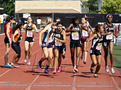 Thumbnail 3 in Arcadia Invitational (4x400 Relay) photogallery.