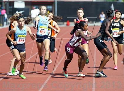 Thumbnail 3 in Arcadia Invitational (4x400 Relay) photogallery.