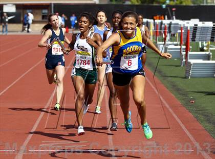 Thumbnail 1 in Arcadia Invitational (4x400 Relay) photogallery.