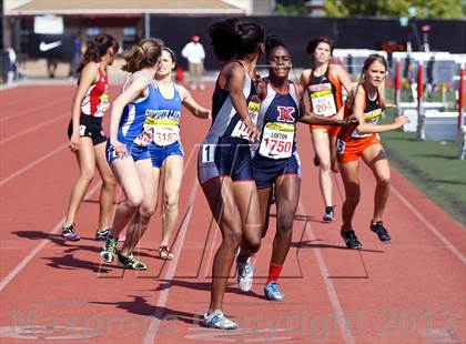 Thumbnail 3 in Arcadia Invitational (4x400 Relay) photogallery.